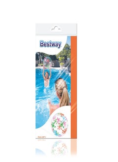 Bestway Bestway - Inflatable Designer Beach Ball 51cm - 31036  - Image 3