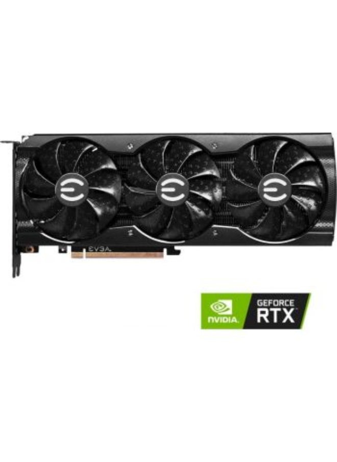 EVGA EVGA GeForce RTX 3080 Ti XC3 Ultra Gaming 12GB GDDR6X Graphics Card, 384 bit, iCX3 Cooling, ARGB LED, PCIe 4.0 16x, Metal Backplate | 12G-P5-3955-KR  - Image 5