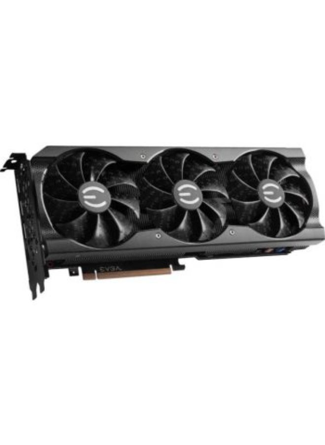 EVGA EVGA GeForce RTX 3080 Ti XC3 Ultra Gaming 12GB GDDR6X Graphics Card, 384 bit, iCX3 Cooling, ARGB LED, PCIe 4.0 16x, Metal Backplate | 12G-P5-3955-KR  - Image 1