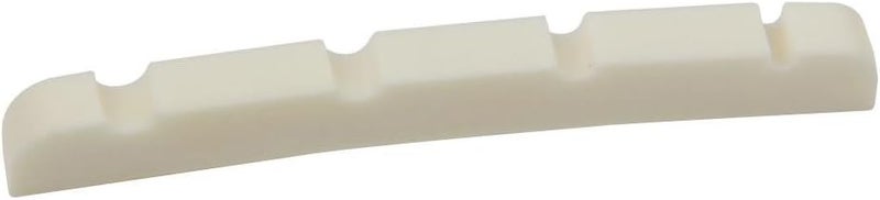 Donux Bone Bass Nut,2 Pcs 4 String Nuts for Bass Guitar Replacement - Image 4