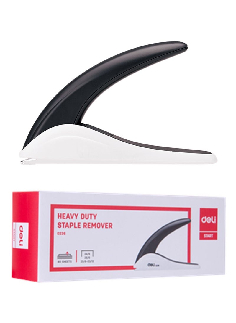 Deli Heavy Duty Staple Remover Assorted Colours - Image 2
