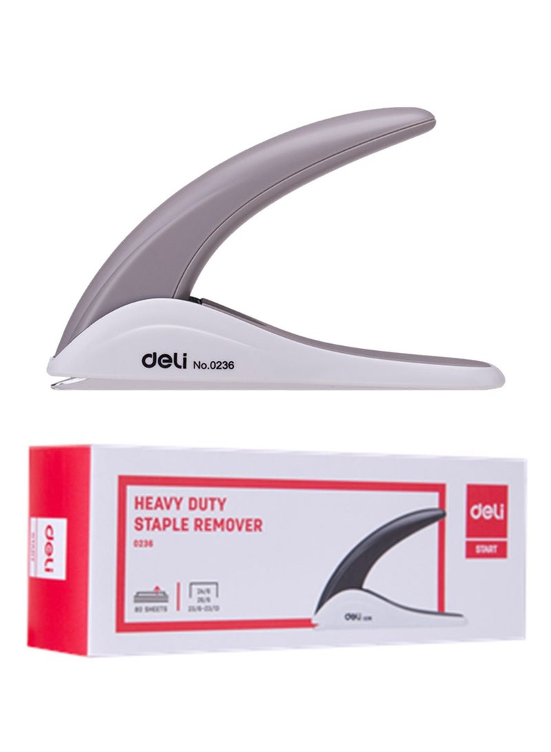 Deli Heavy Duty Staple Remover Assorted Colours - Image 3