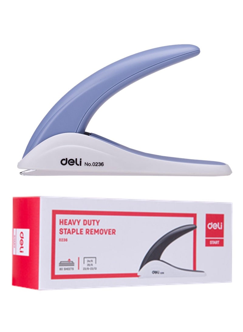 Deli Heavy Duty Staple Remover Assorted Colours - Image 4