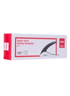 Deli Heavy Duty Staple Remover Assorted Colours  - Image 1