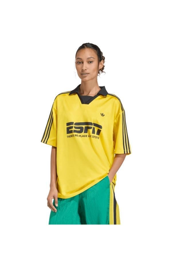 adidas Originals FOOTBALL JERSEY SPONSOR - Image 1