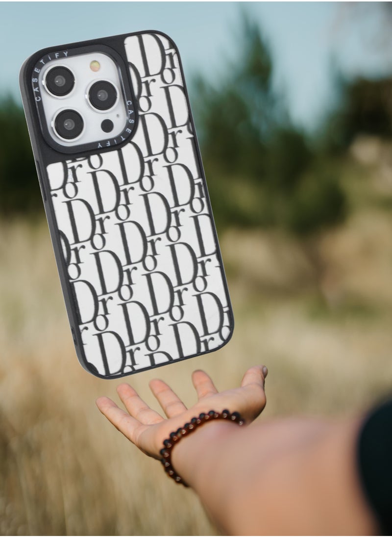 Casetify iPhone 13 Pro Cover 6.1 inch Hard Anti-Explosion Back Ultra Thin Anti-Scratch and Anti-Drop Case  - Image 3