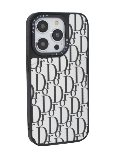 iPhone 13 Pro Cover 6.1 inch Hard Anti-Explosion Back Ultra Thin Anti-Scratch and Anti-Drop Case