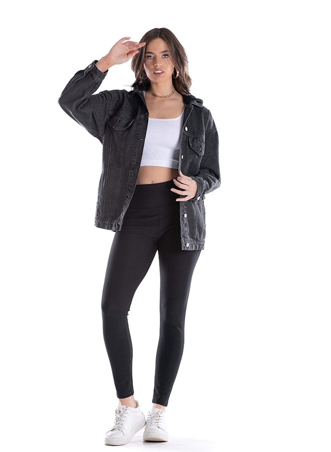 Carina hooded-denim-jacket 