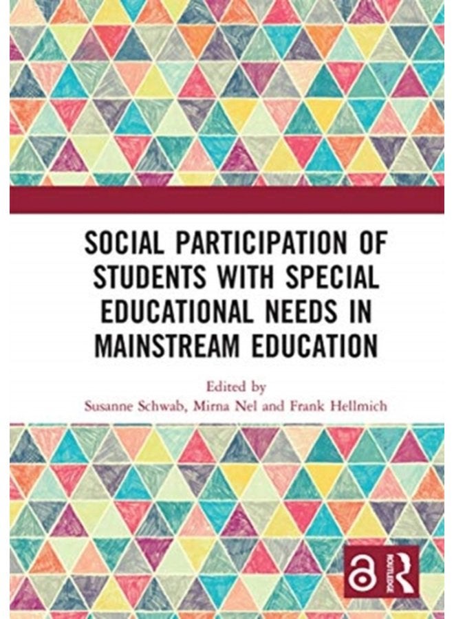 Social Participation of Students with Special Educational Needs in Mainstream Education - Paperback