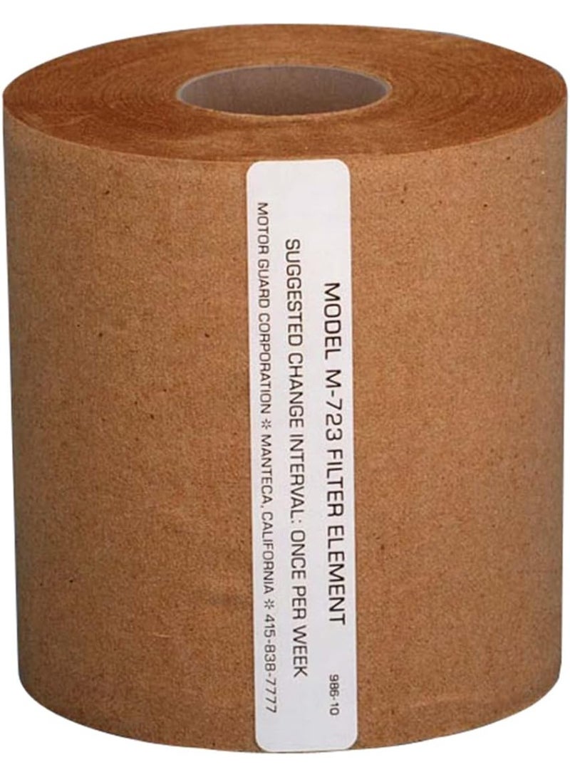 Motor Guard Replacement Submicronic Element, 4 Pack