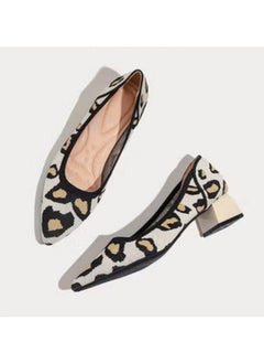 Shougu Single Shoe Women's Versatile Shoes 