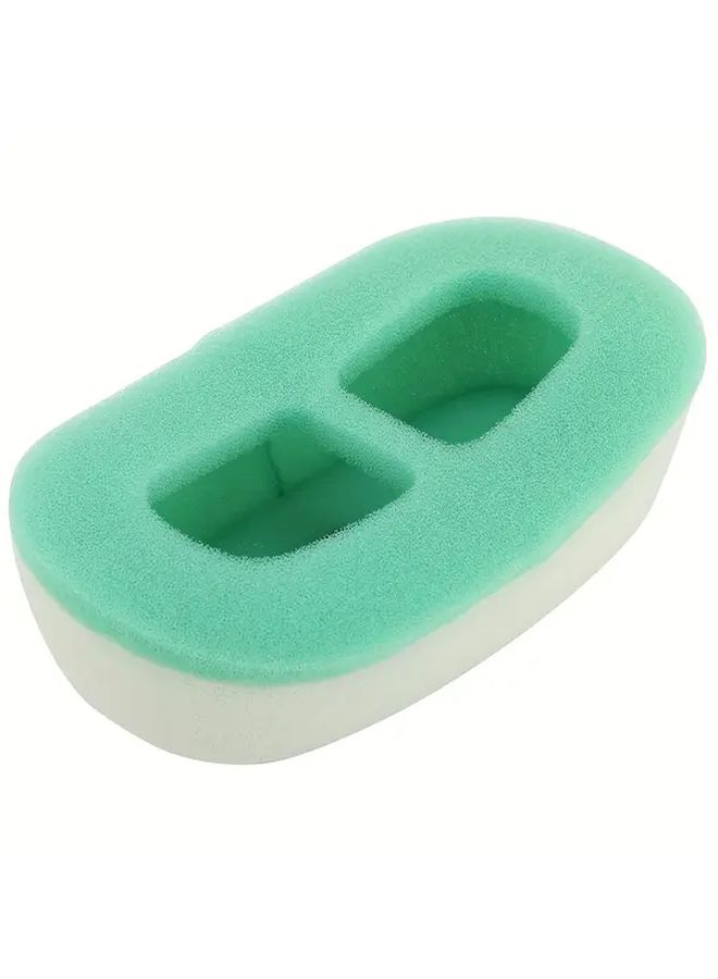 White Air Filter Cleaner for Dirt Bike Models 1990 to 2017 - Image 5