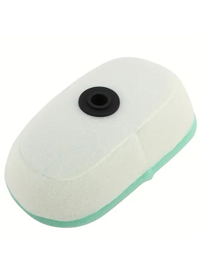 White Air Filter Cleaner for Dirt Bike Models 1990 to 2017 - Image 4