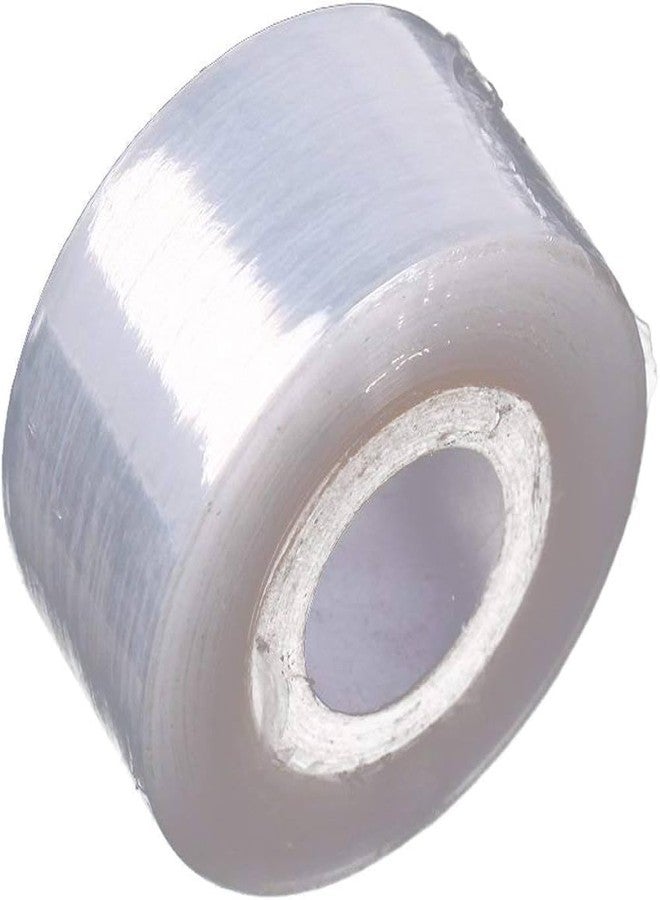 AR TAPES & PLASTICS AR 3 inch x 100mtr Grafting Stretchable Tape for Nursery and Garden, Biodegradable Plant Repair Tapes Self-Grafting Clear Film for Fruit, Floral, Tree and Plants Grafting Film Tool (1) - Image 1