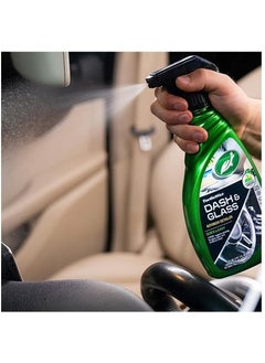 TurtleWax Dash & Glass Interior Car Cleaning  - Image 2