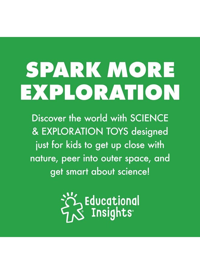 Educational Insights Geosafari Motorized Solar System Toy Stem Toy Solar System For Kids Gift For Boys & Girls Ages 8+  - Image 4