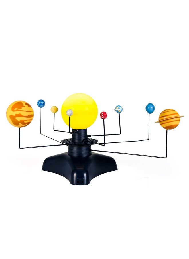 Educational Insights Geosafari Motorized Solar System Toy Stem Toy Solar System For Kids Gift For Boys & Girls Ages 8+  - Image 2