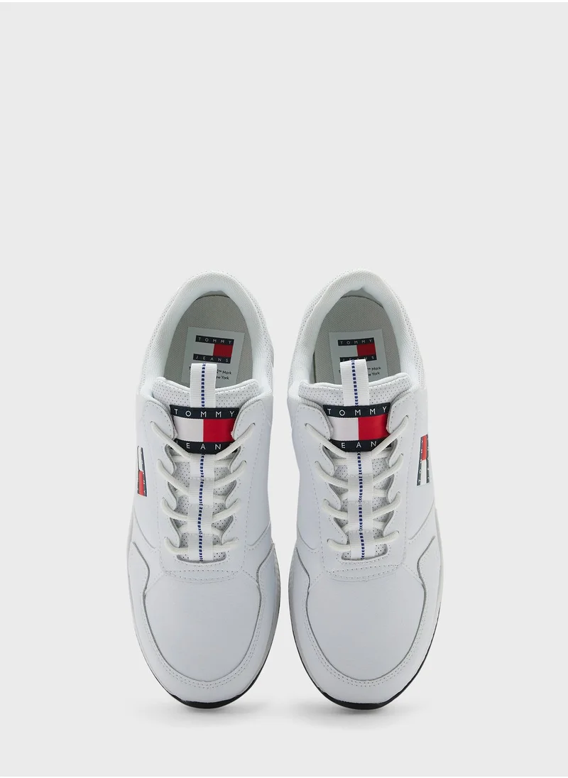 TOMMY JEANS Casual Runner Low Top Sneakers