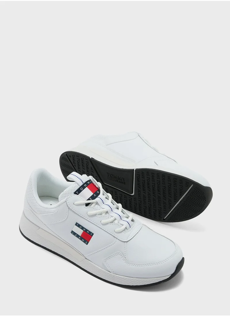 TOMMY JEANS Casual Runner Low Top Sneakers