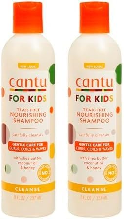 Cantu Kids Shampoo 237ml - Image 1
