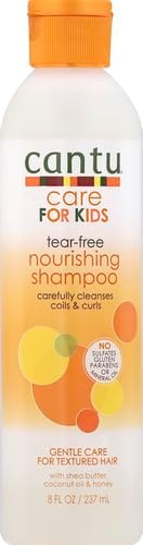 Cantu Kids Shampoo 237ml - Image 2