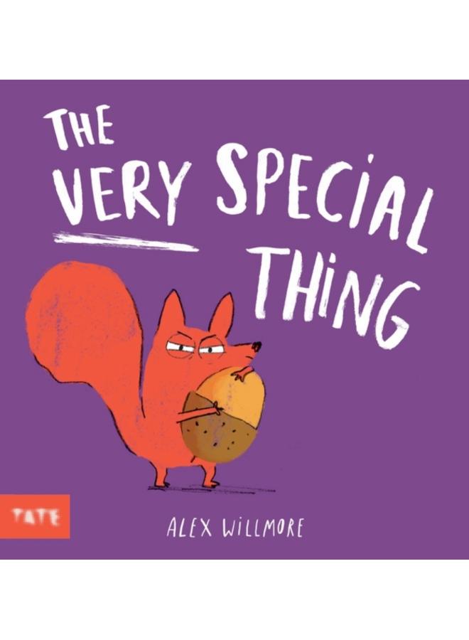The Very Special Thing 