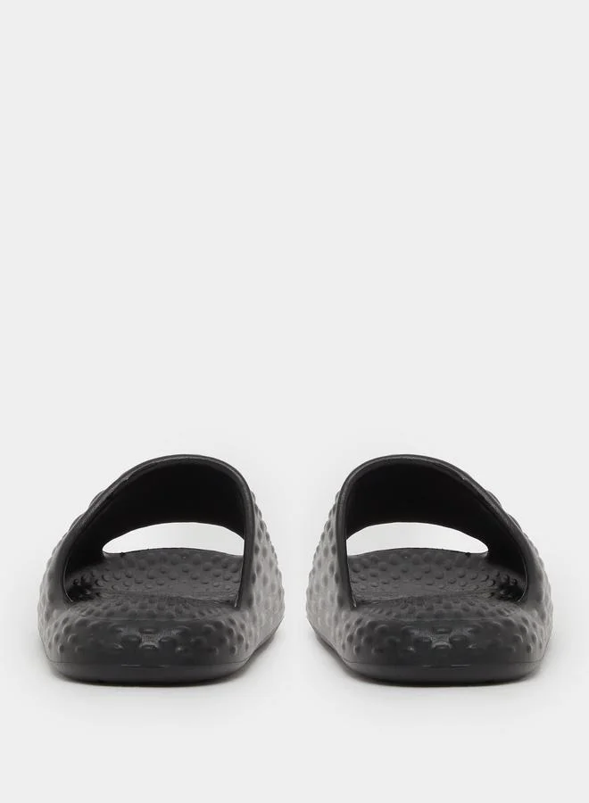 Take Two Take Two Textured Slip-On Slides
