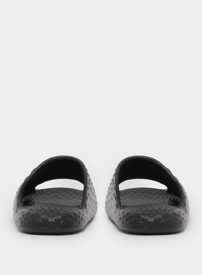 Take Two Textured Slip-On Slides - Image 4