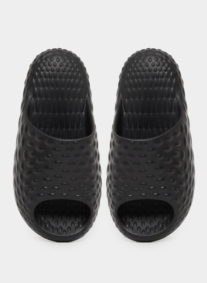 Take Two Textured Slip-On Slides - Image 5