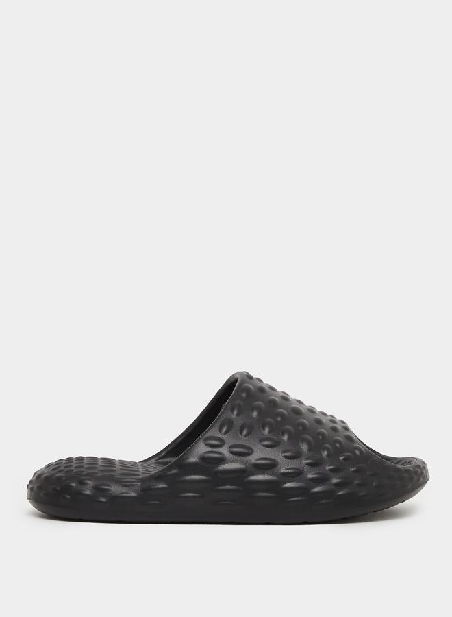 Take Two Textured Slip-On Slides - Image 1