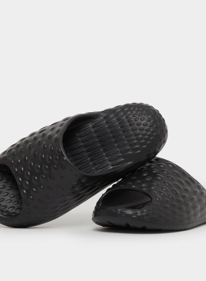 Take Two Textured Slip-On Slides - Image 3