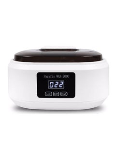 globalstar ماكينة تسخين شمع البارافين من جلوبال ستار WAX-2000  - Image 1
