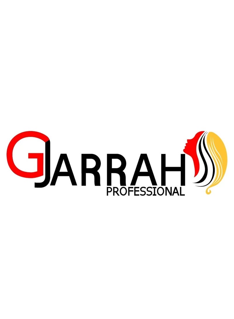 Gjarrah G JARRAH Professional Digital Hair Straightener – Titanium Ionic Ceramic Plates – Up to 480°F – LED Display – Straighten & Curl Hair - Image 5