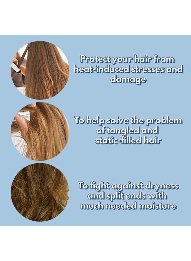 Lador Wonder Balm Protein Concentrated Deep Hair Pack 6.76 Fl Oz Original Intensive Korean 50 Seconds Keratin Hair Treatment for Damaged Perms, Dyes Deep Conditioner Protein Hair Mask Self Hair Care - Image 4