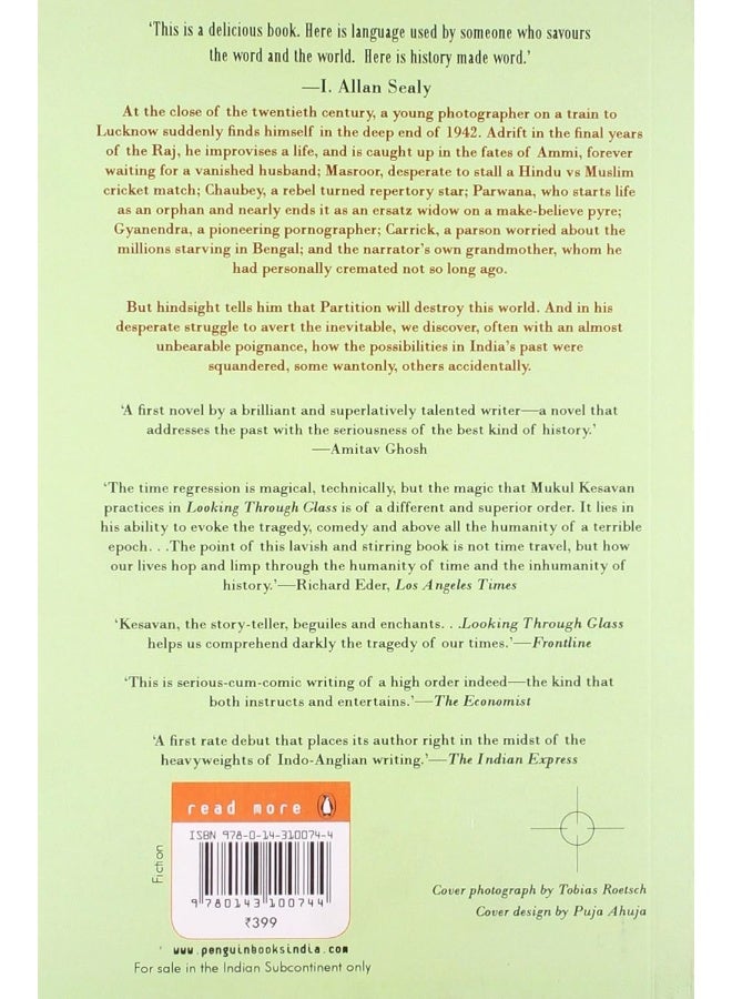 Looking Through Glass - Image 2