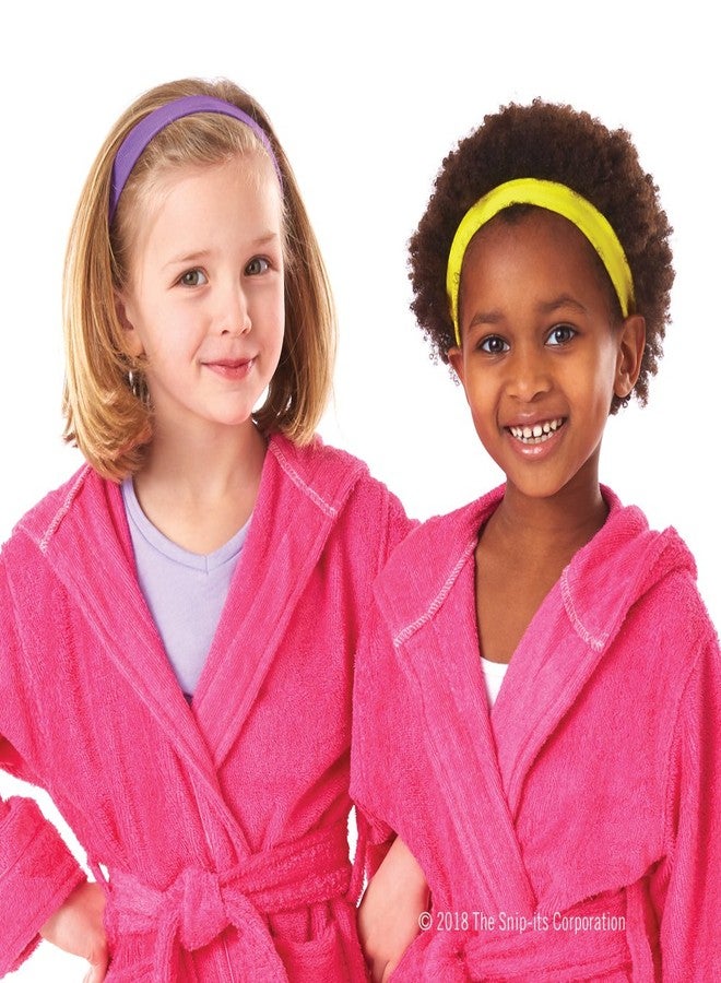 Snip-its Natural Shampoo and Conditioner for Kids | Swimmers Clarifying Chlorine Removal and Detangler Conditioner Restore Hair | All Natural Kids Hair Product Made in USA | Salon Quality Kid Friendly - Image 5
