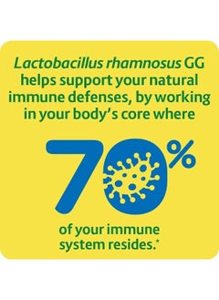 Culturelle Health & Wellness Daily Probiotic For Women & Men - 30 Count - 15 Billion Cfus & A Proven-Effective Probiotic Strain Support Your Immune System - Gluten Free, Soy Free, Non-Gmo  - Image 2