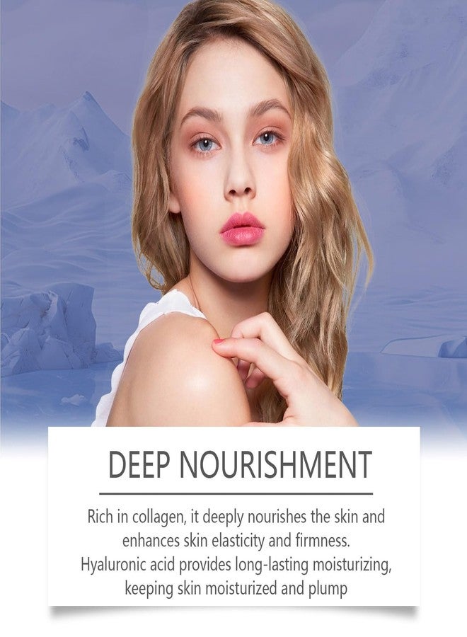 gcdat Collagen Face Moisturizer with Airless Pump - Collagen Botanical Stem Cells Cream for Skin with Retinol, Niacinamide, Hyaluronic Acid - Anti-Aging Day & Night Cream, 1.8 OZ - Image 4