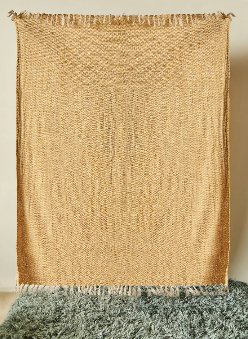 Sass & Belle Scandi Boho Blanket Throw