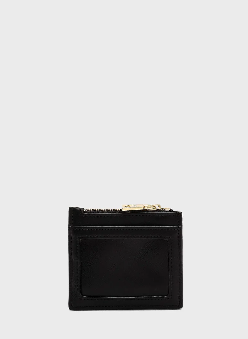 Love Moschino Whip Stitch Wallet