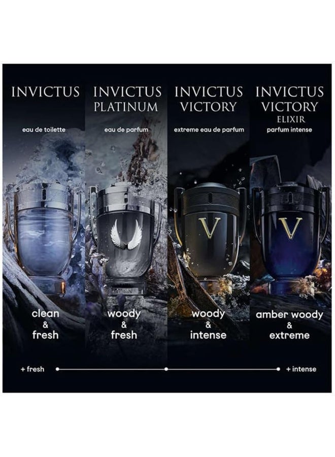 paco rabanne Invictus Victory Eau De Parfum 50Ml - Image 4