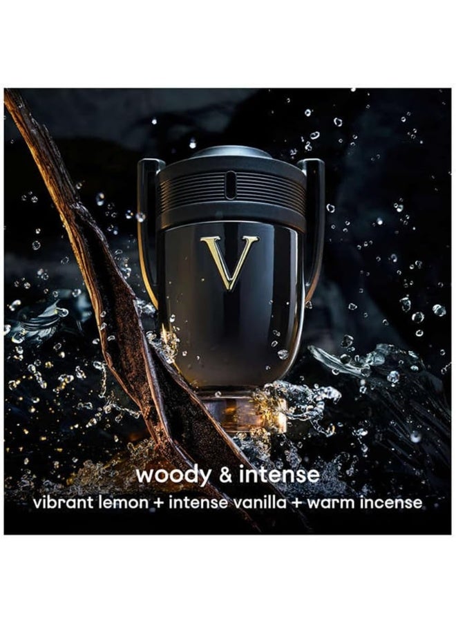 paco rabanne Invictus Victory Eau De Parfum 50Ml - Image 3