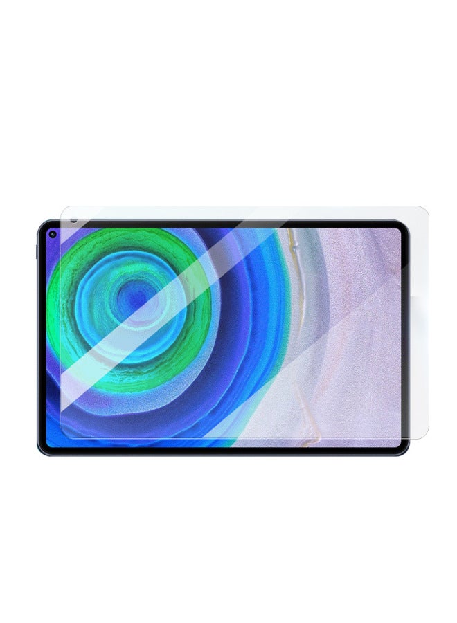 لجهاز هواوي اللوحي Air 11.5 غشاء مقوى matepad12Pro Computer Glory X8A/7 غشاء واقي للكمبيوتر اللوحي - اللون: 【Arc edge HD】 كيس إسفنجي - المقاس: MatePad Pro (12.6) - Image 5