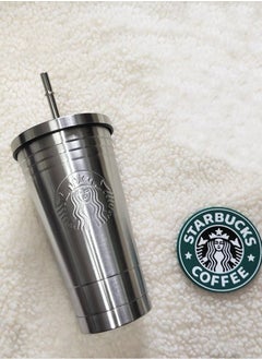 Starbucks 304 Stainless Steel Large Capacity Water Cup Insulation Cup - pzsku/Z4A5B8E1AAF0671914AF0Z/45/_/1722594538/8d928ed4-66b8-4ef8-9630-7342e5d07d67