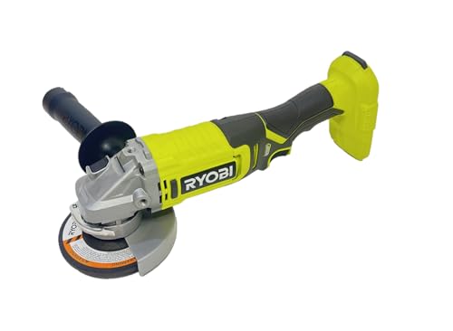 RYOBI PCL445B ONE+ 18V Cordless 4-1/2 in. Angle Grinder (Tool Only) - Image 4