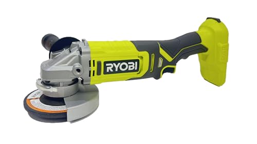 RYOBI PCL445B ONE+ 18V Cordless 4-1/2 in. Angle Grinder (Tool Only) - Image 1