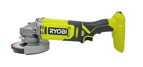 RYOBI PCL445B ONE+ 18V Cordless 4-1/2 in. Angle Grinder (Tool Only) - Image 5