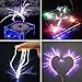 Yoqanr Musical Tesla Coil Speaker Bluetooth Music Tesla Coil Cool Gadgets Arc Plasma Loudspeaker Wireless Transmission Experiment Desktop Toy Model Science Education Tesla Toy - Image 4