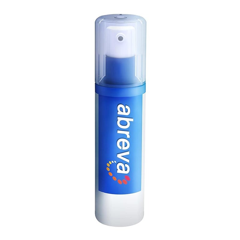 Abreva10 Percent Docosanol Cold Sore Treatment Treats Your Fever Blister in 25 Days  007 oz Pump