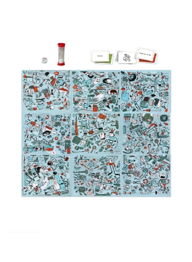 HASBRO - GAMING Pictureka Board Game - For Family and Friends 6Y+ - Image 2